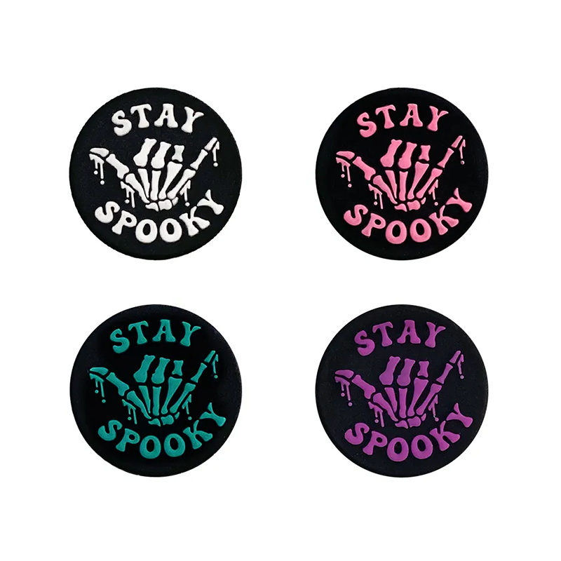 Halloween Stay Spooky Focal