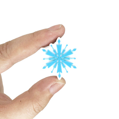 Snowflake Focal