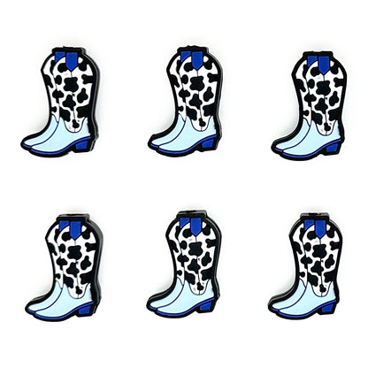 Cowboy Boots Focal