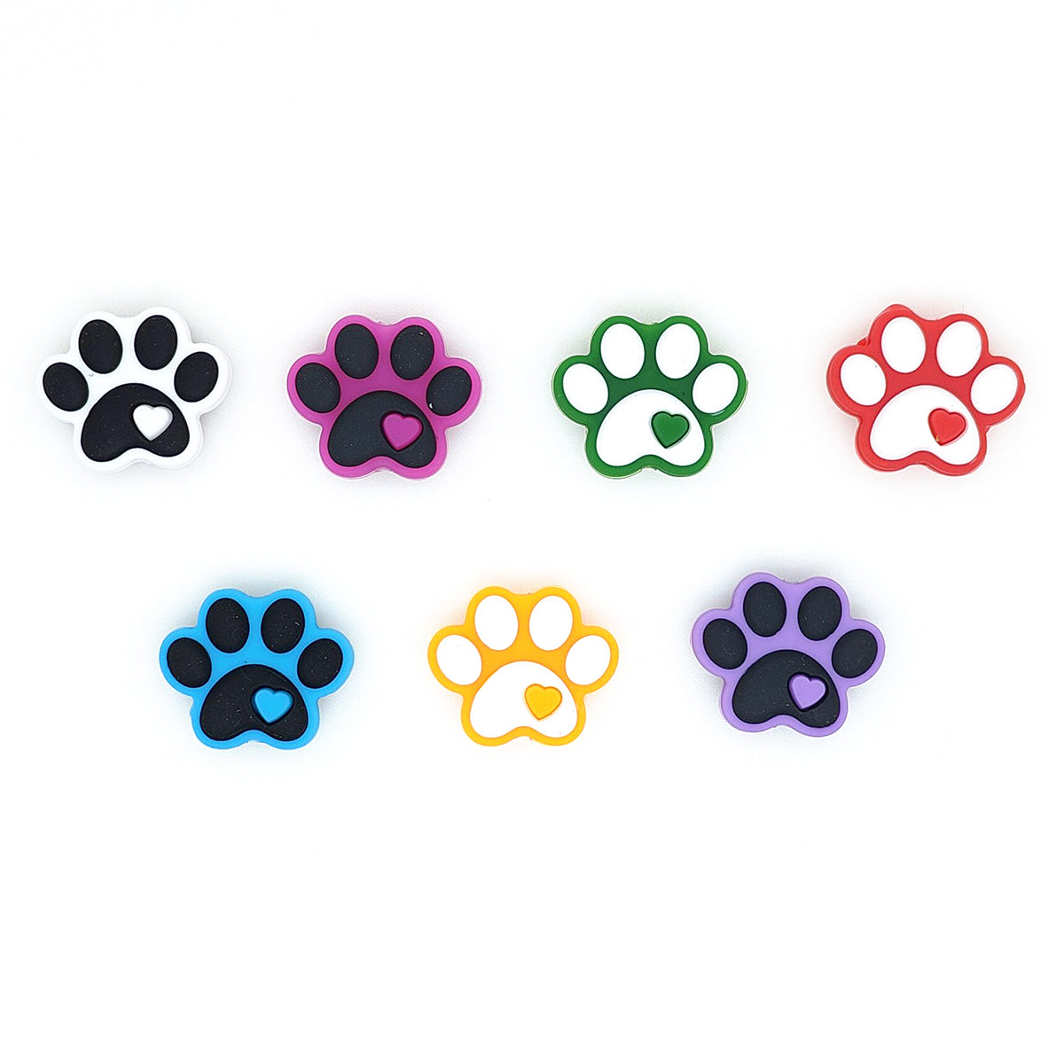 New Dog Paw Focal