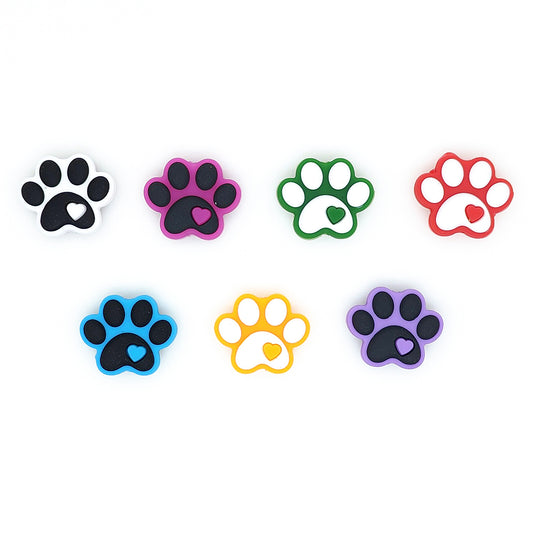 New Dog Paw Focal