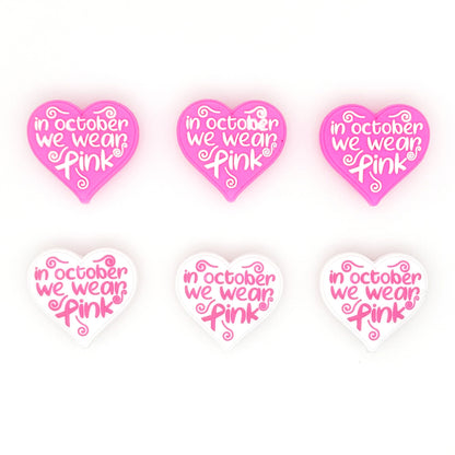 In October We Wear Pink Focal