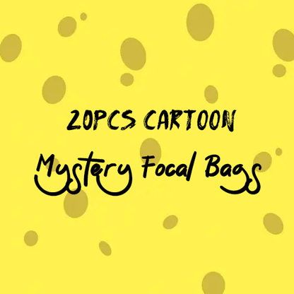 Cartoon Mystery Focal Bags -20Pcs