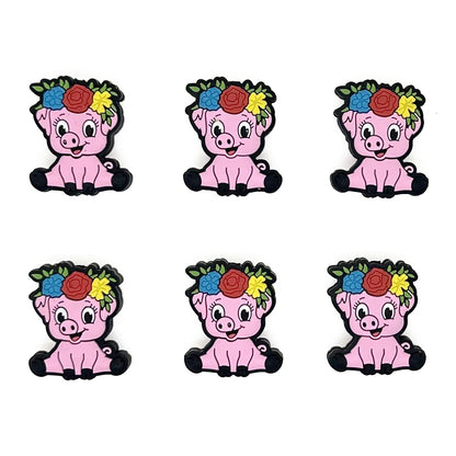 Pig Focal Beads