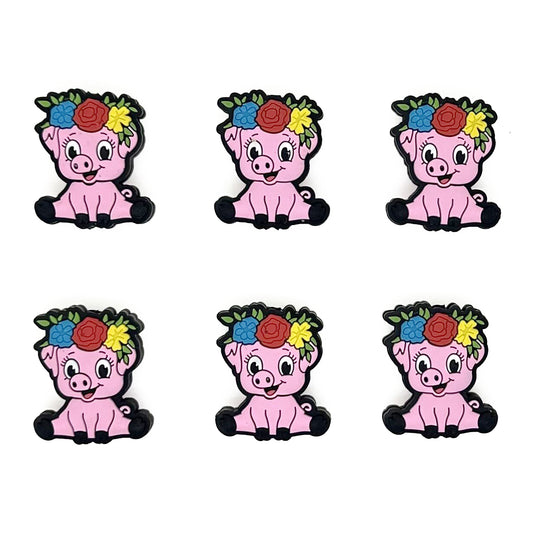 Pig Focal Beads