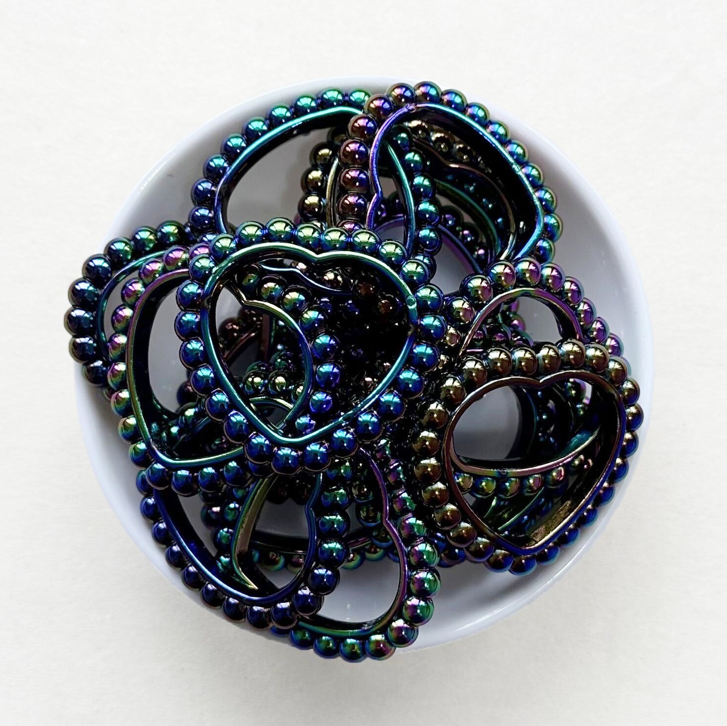 Heart Focal Frame 42*40mm