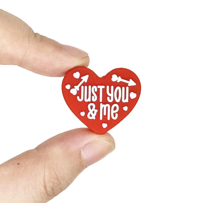 Just You & Me Love Focal