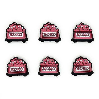 XOXO Cart Focal
