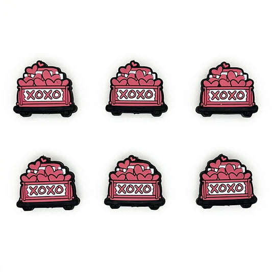 XOXO Cart Focal