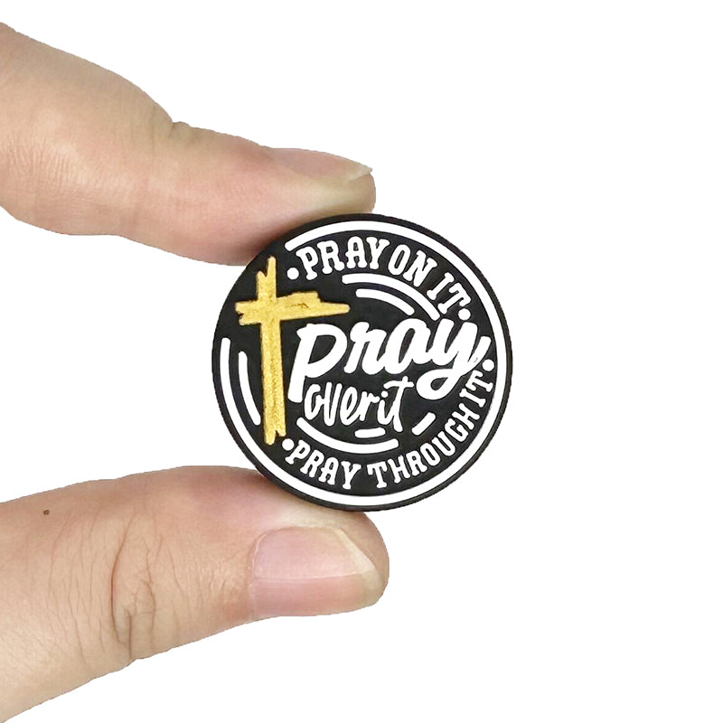 Exclusive Pray On It Focal