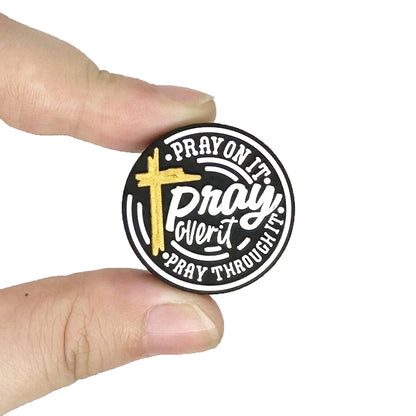 Exclusive Pray On It Focal