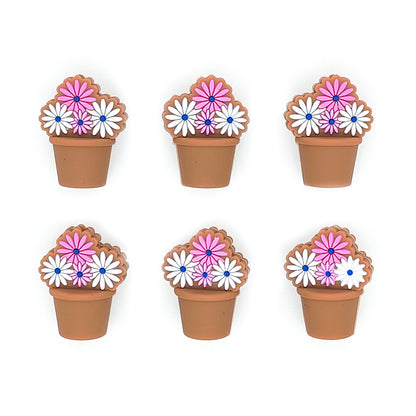 Potted Flower Focal