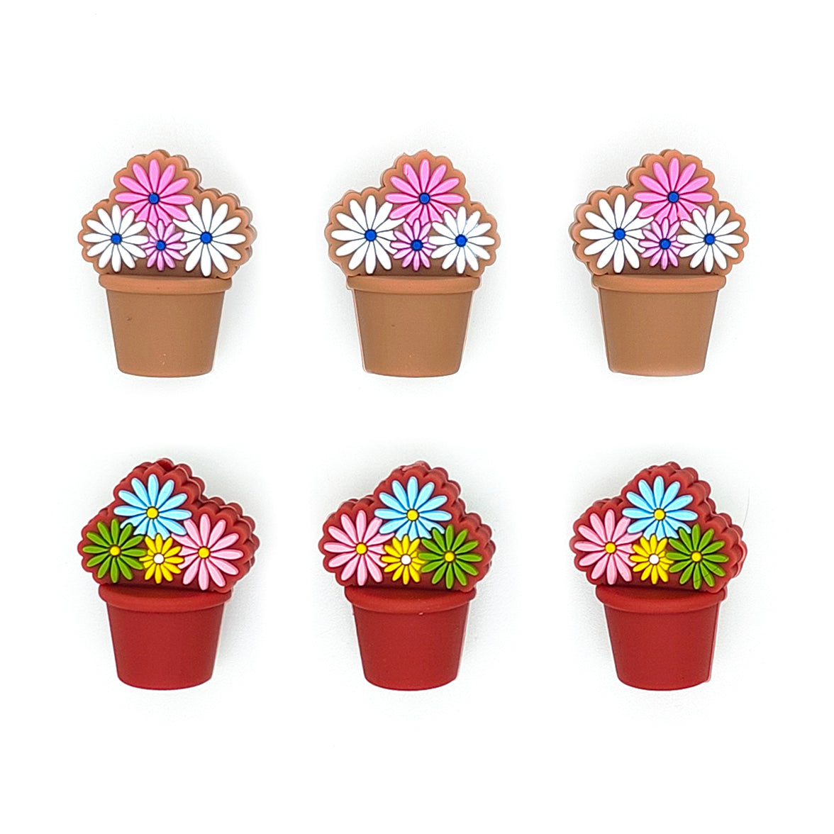 Potted Flower Focal