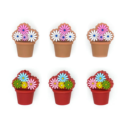 Potted Flower Focal