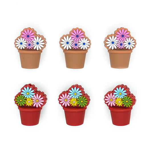 Potted Flower Focal