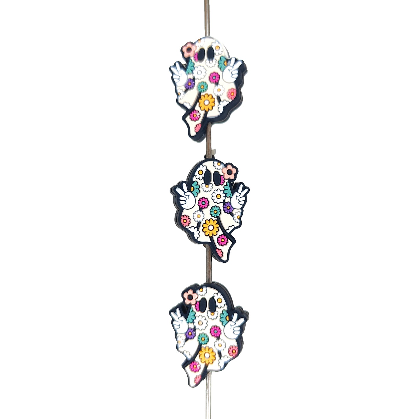 Floral Ghost Focal
