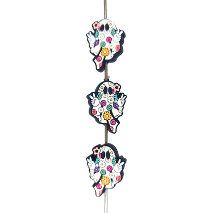 Floral Ghost Focal