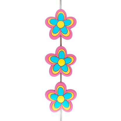 Boho Flower Focal