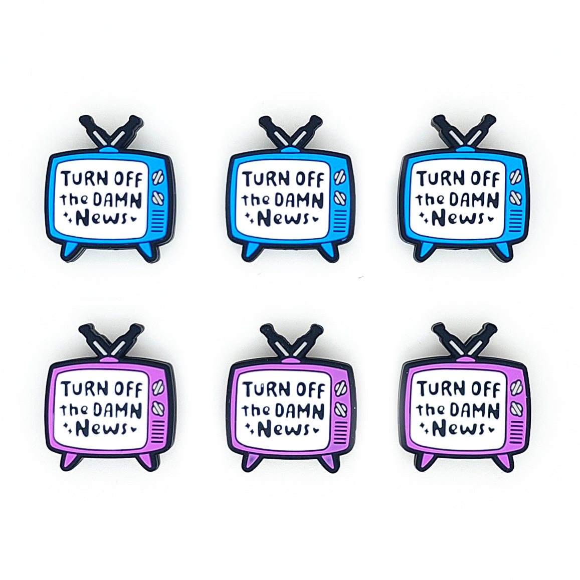 Turn off the Damn News Focal