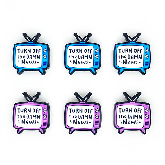 Turn off the Damn News Focal