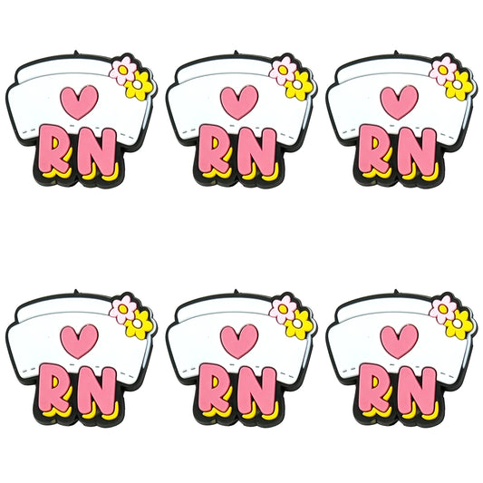 RN Nurse Cap Focal