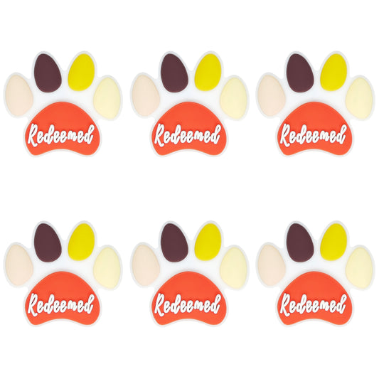Redeemed Dog Paw Focal
