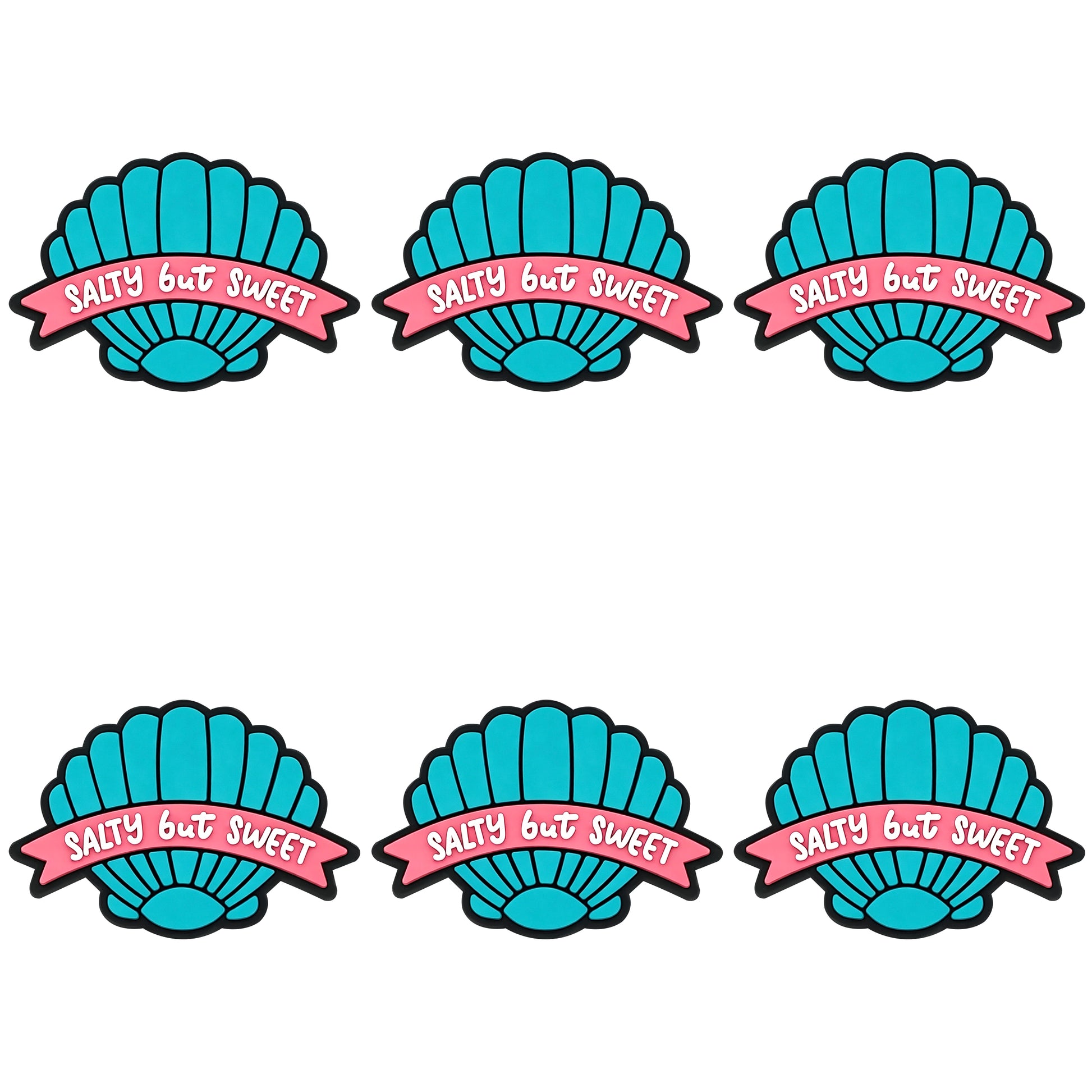 Salty But Sweet Shell Focal