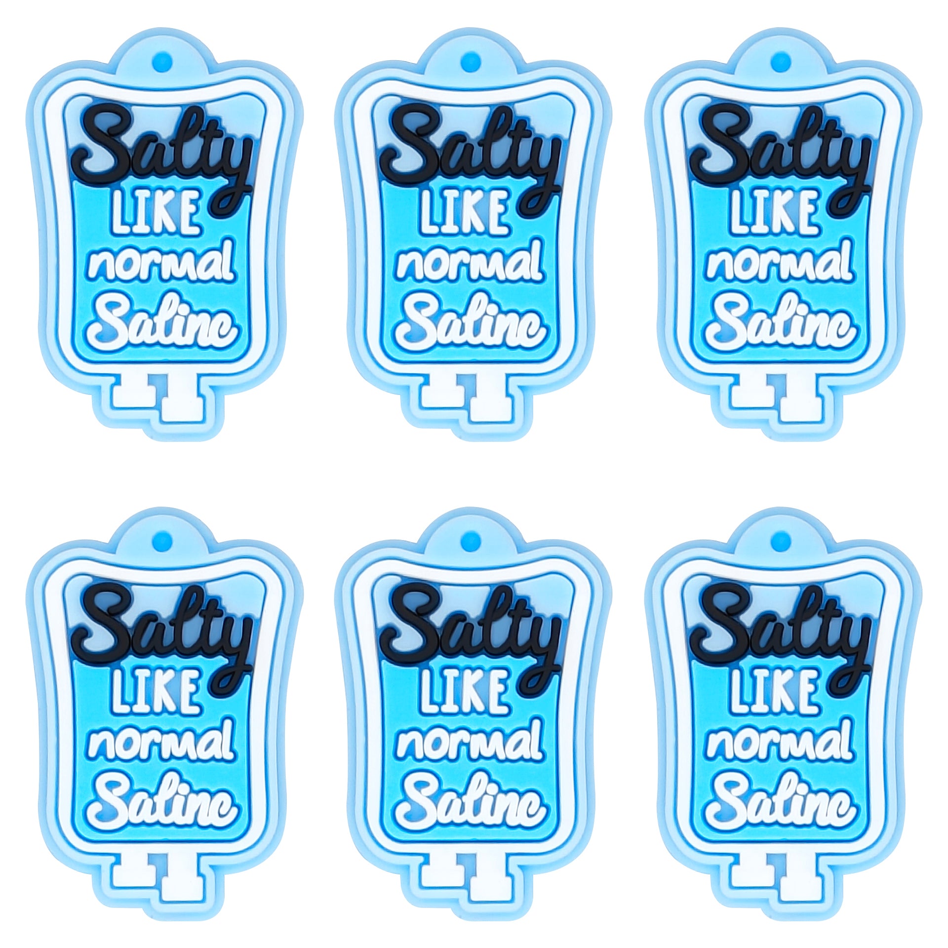Salty Like Normal Saline Focal