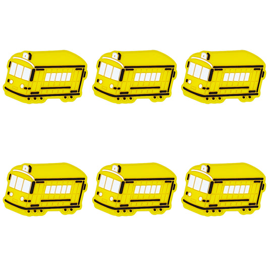 School Bus Focal