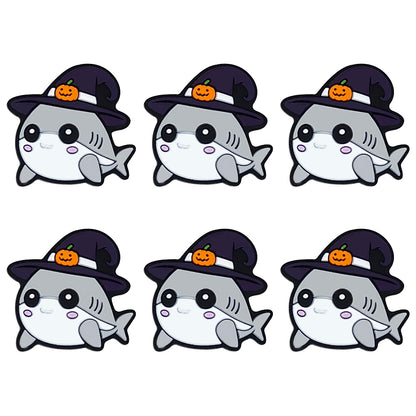 Shark Halloween Focal