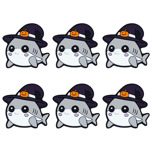 Shark Halloween Focal