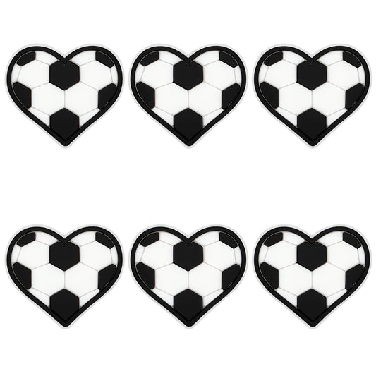 Soccer Heart Focal