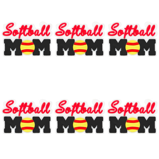 Softball Mom Focal