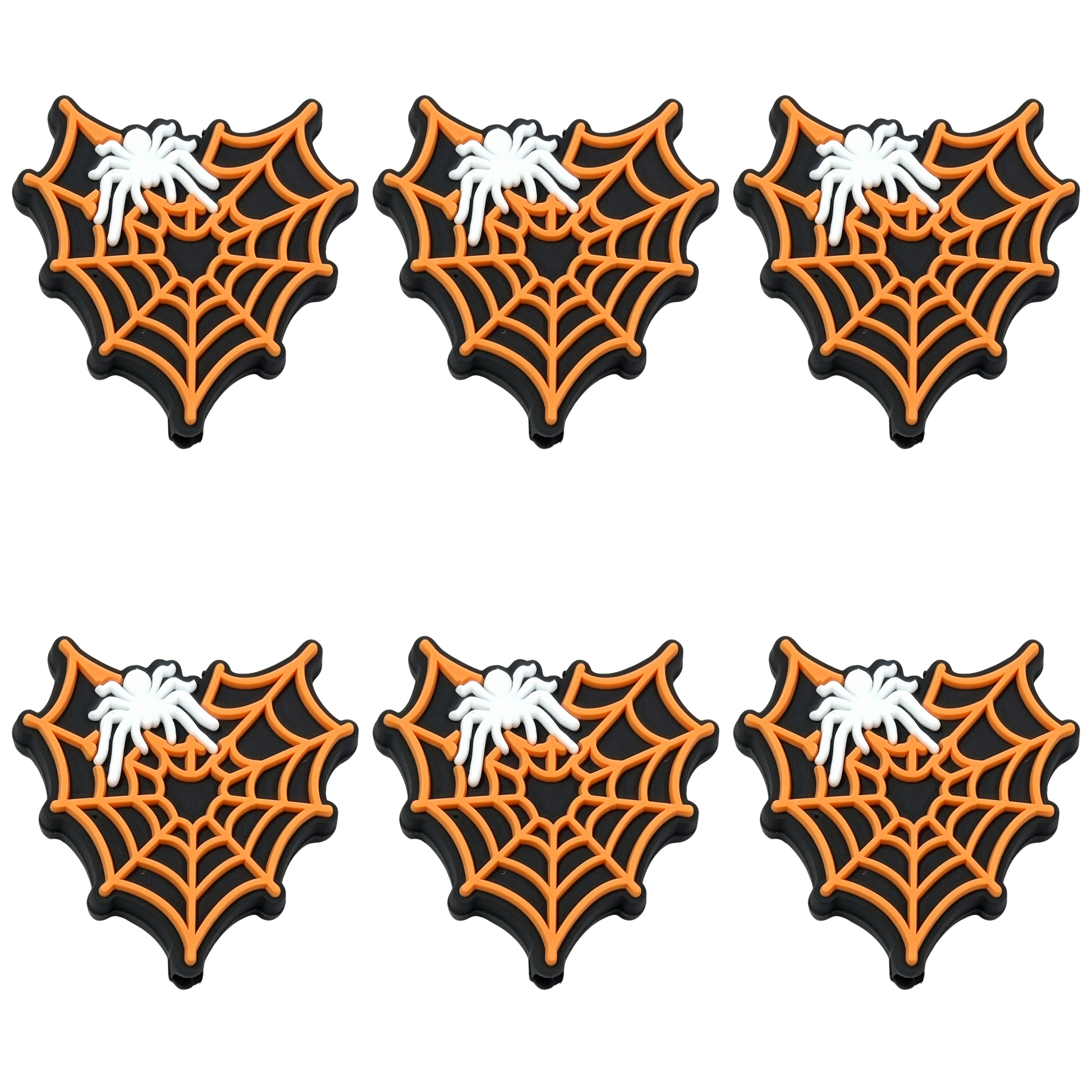 Spooky Spider Web Focal