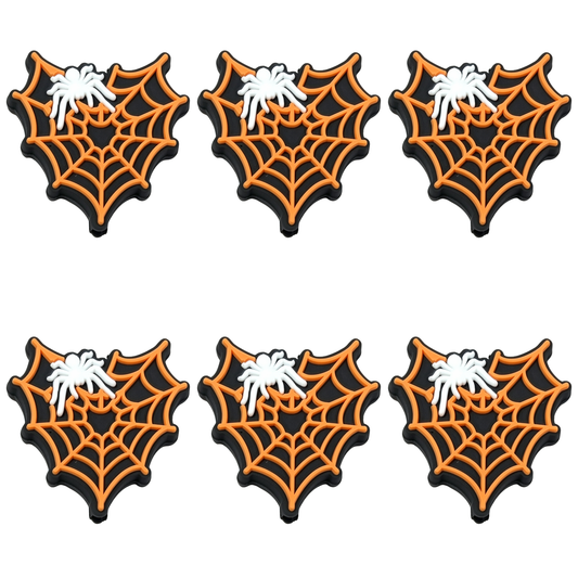 Spooky Spider Web Focal