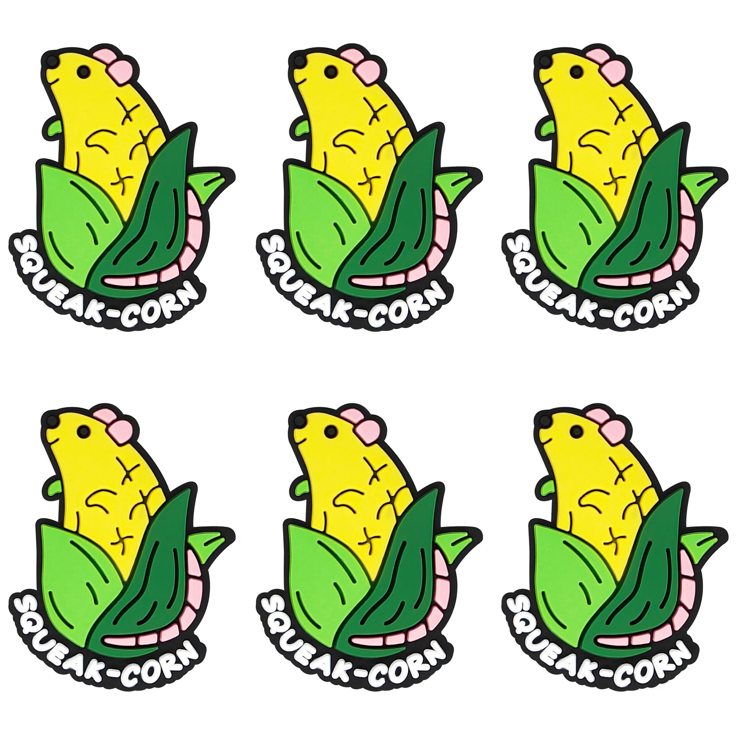 Squeak Corn Focal