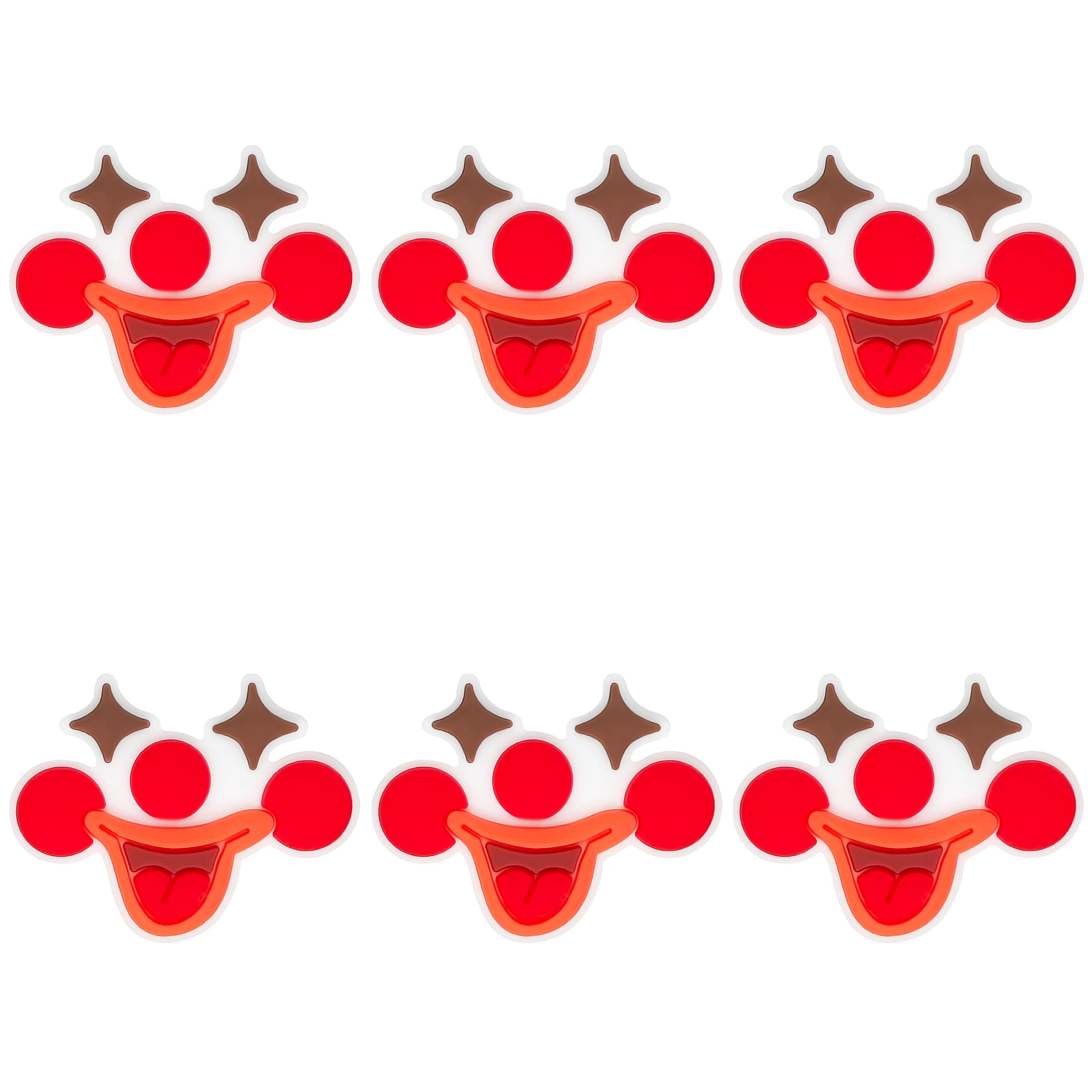 Star Eye Clown Focal