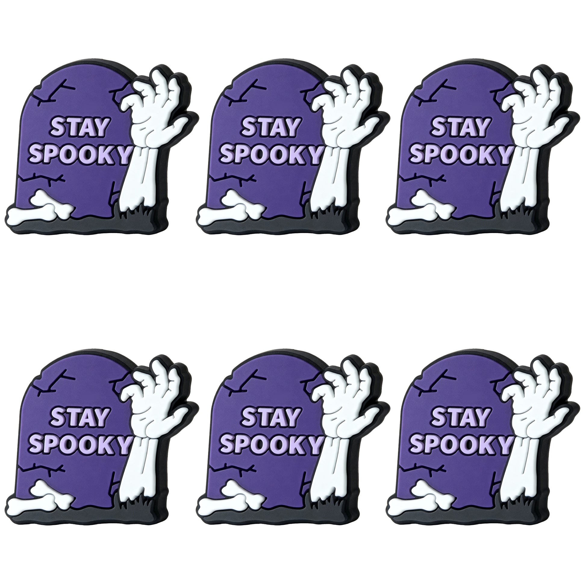 Stay Spooky Tombstone Focal