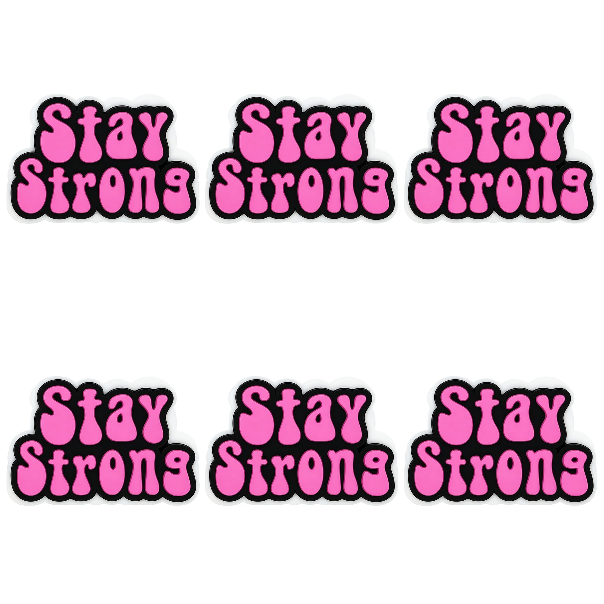 Stay Strong Focal