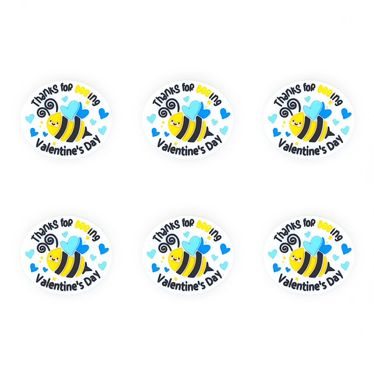 Thanks For Beeing Valentines Day Focal