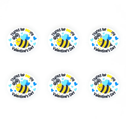 Thanks For Beeing Valentines Day Focal