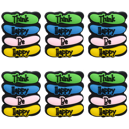 Think Happy Be Happy Focal