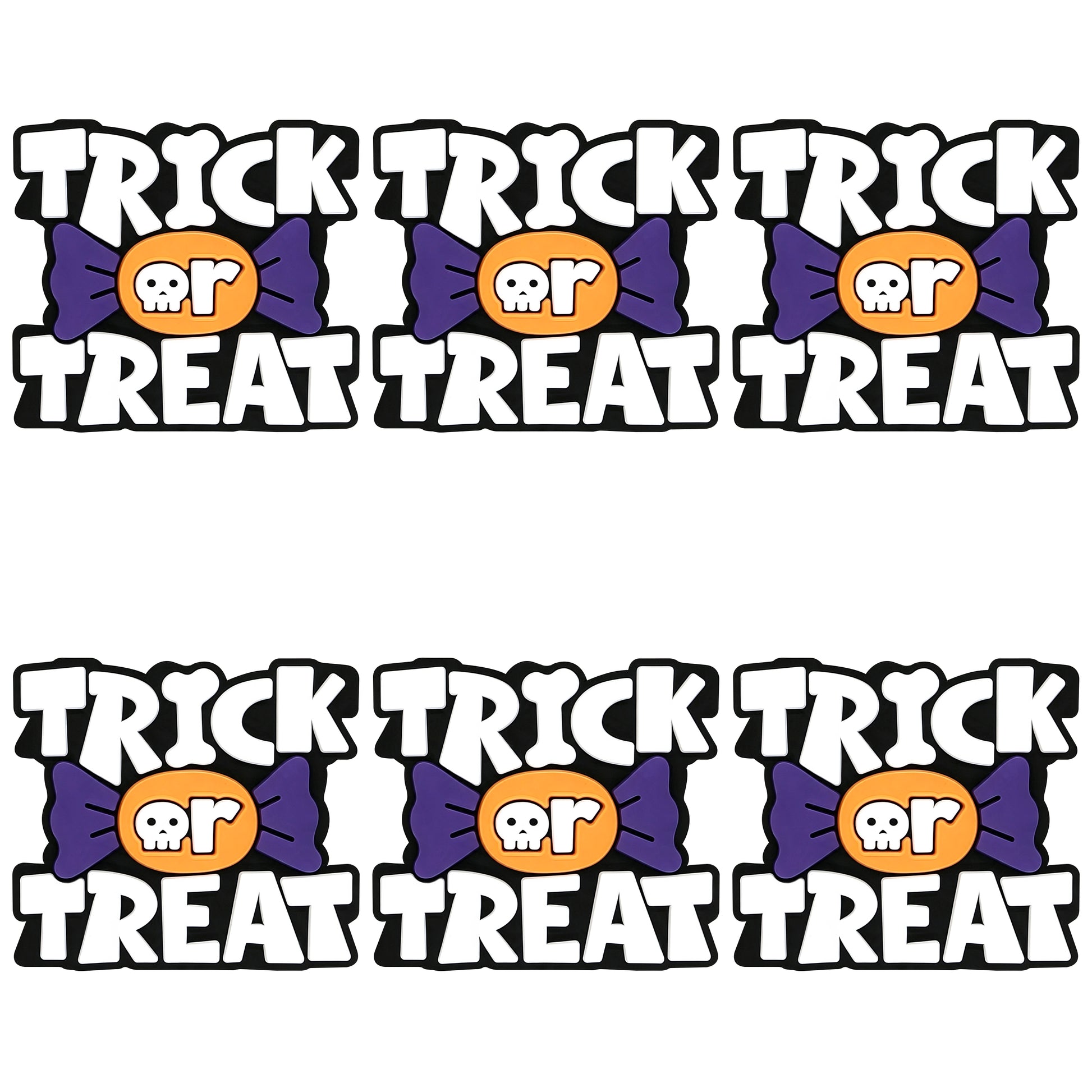 Trick or Treat Focal