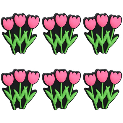 Tulip Flower Focal