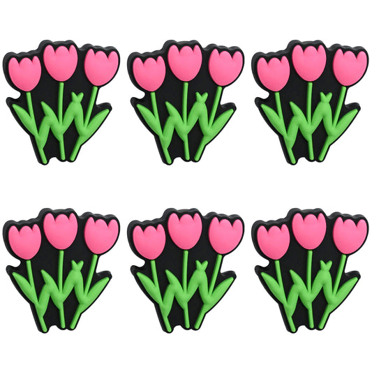 Tulip Flower Focal