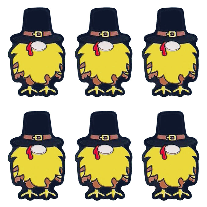 Turkey Gnome Focal