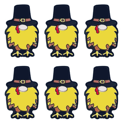 Turkey Gnome Focal