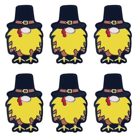 Turkey Gnome Focal
