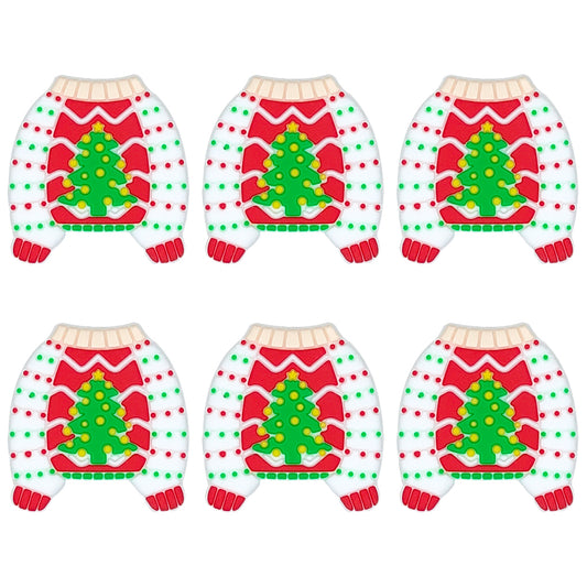 Ugly Christmas Sweater Focal