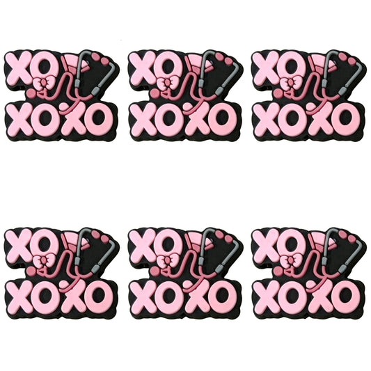 XOXO Stethoscope Focal